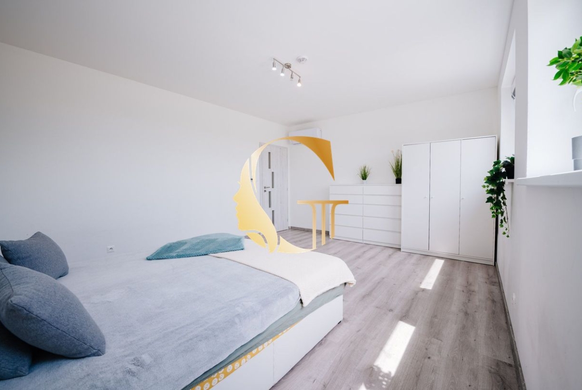 GODDESS PROPERTY  – PREDAJ – 5 izbový rodinný dom – 150 m2 – novostavba – investičný dom fungujúci na AIRB&B – Športová ulica – Chorvátsky