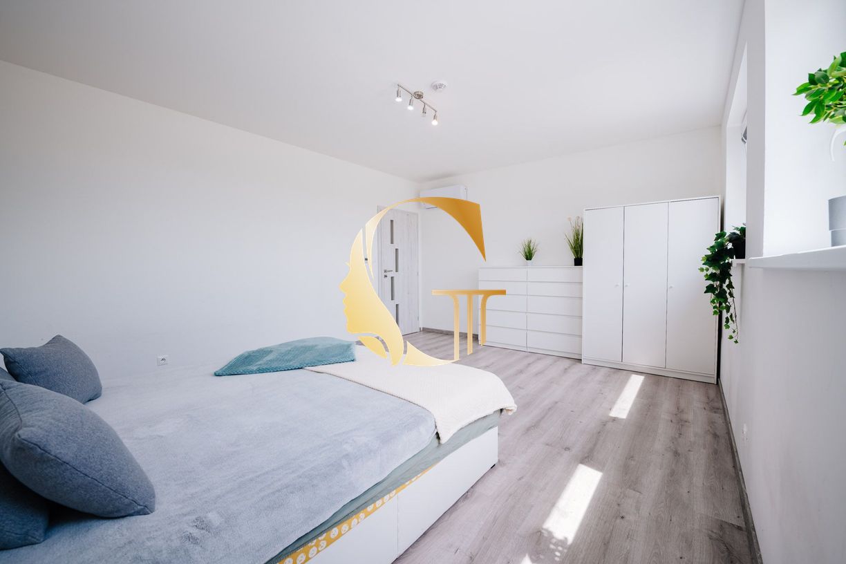 GODDESS PROPERTY  – PREDAJ – 5 izbový rodinný dom – 150 m2 – novostavba – investičný dom fungujúci na AIRB&B – Športová ulica – Chorvátsky
