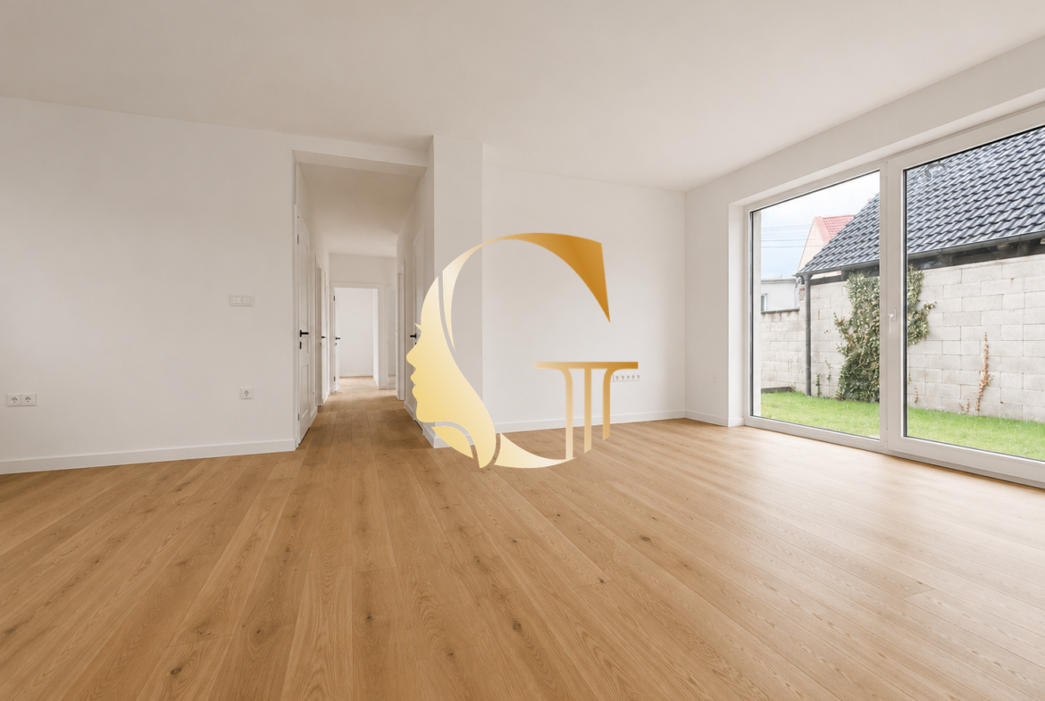 GODDESS PROPERTY – PREDAJ – novostavba – 119 m2 rodinný dom SAMOSTOJACI – 4 izbový v štandarde – A.Sládkoviča ulica – SENEC
