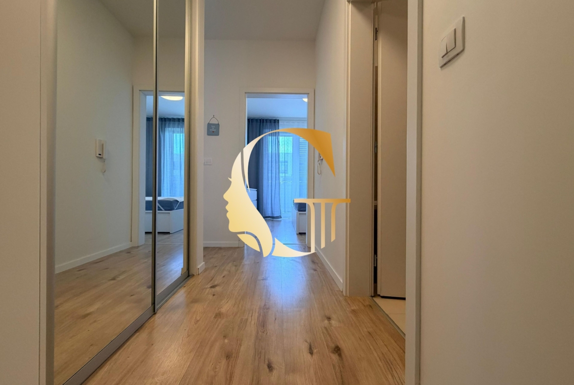 GODDESS PROPERTY – exkluzívne – PRENÁJOM 2 izb byt 60 m2 – LOGGIA a KLIMATIZÁCIA – zariadený – FIALOVÁ ulica – Slnečnice – Petržalka