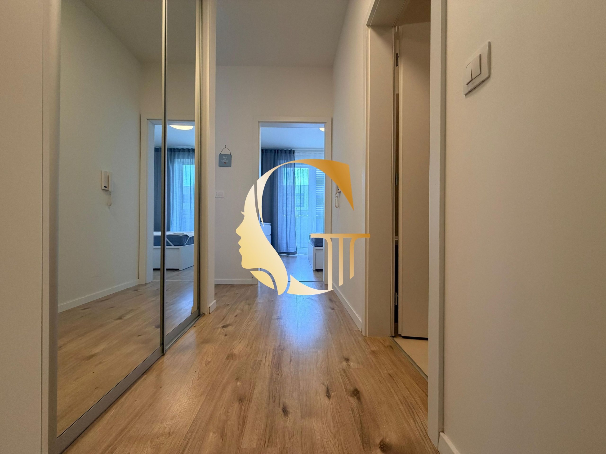 GODDESS PROPERTY – exkluzívne – PRENÁJOM 2 izb byt 60 m2 – LOGGIA a KLIMATIZÁCIA – zariadený – FIALOVÁ ulica – Slnečnice – Petržalka