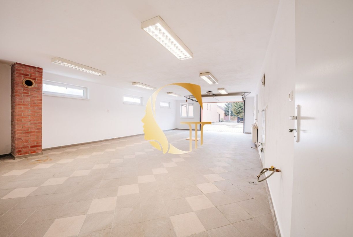 GODDESS PROPERTY – exkluzívne – PREDAJ – 6 izbový rodinný dom s garážou – 5x parkovanie – Gútorská cesta – ŠAMORÍN