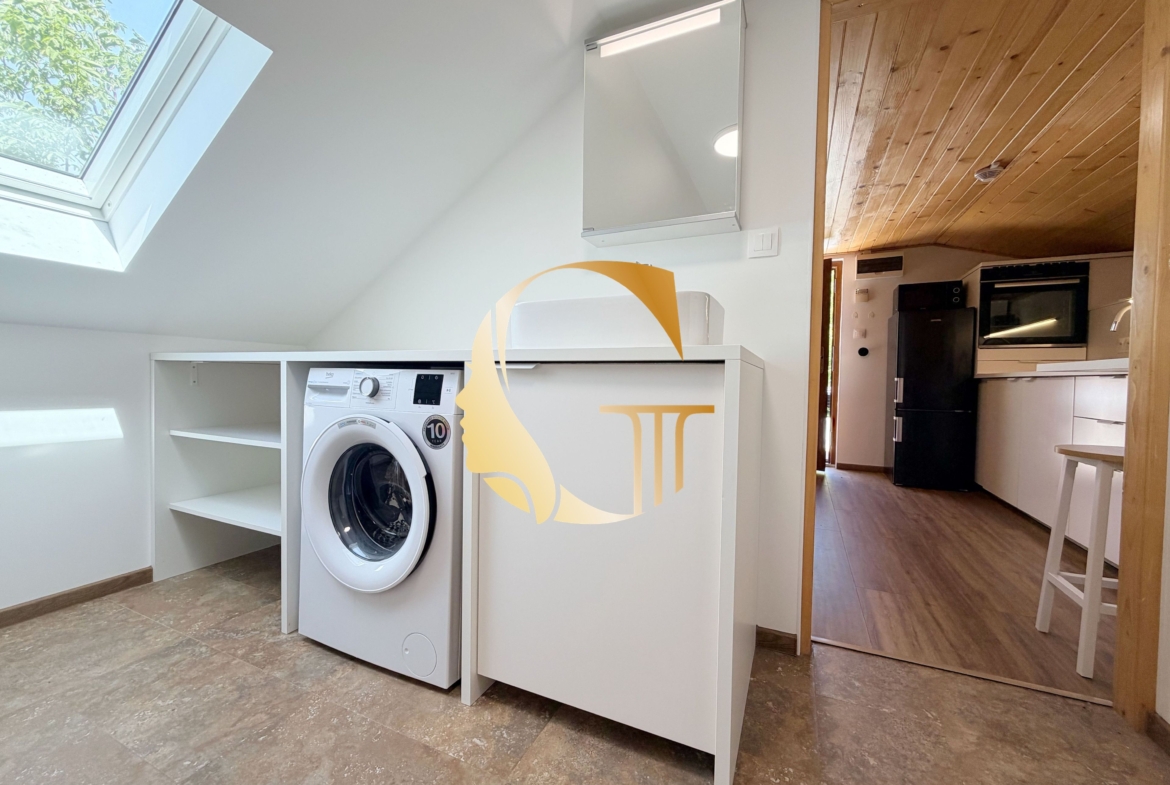 GODDESS PROPERTY – exkluzívne – PRENÁJOM 2 izb byt 45 m2 – KLIMATIZÁCIA – zariadený – UČITEĽSKÁ ulica – Podunajské Biskupice