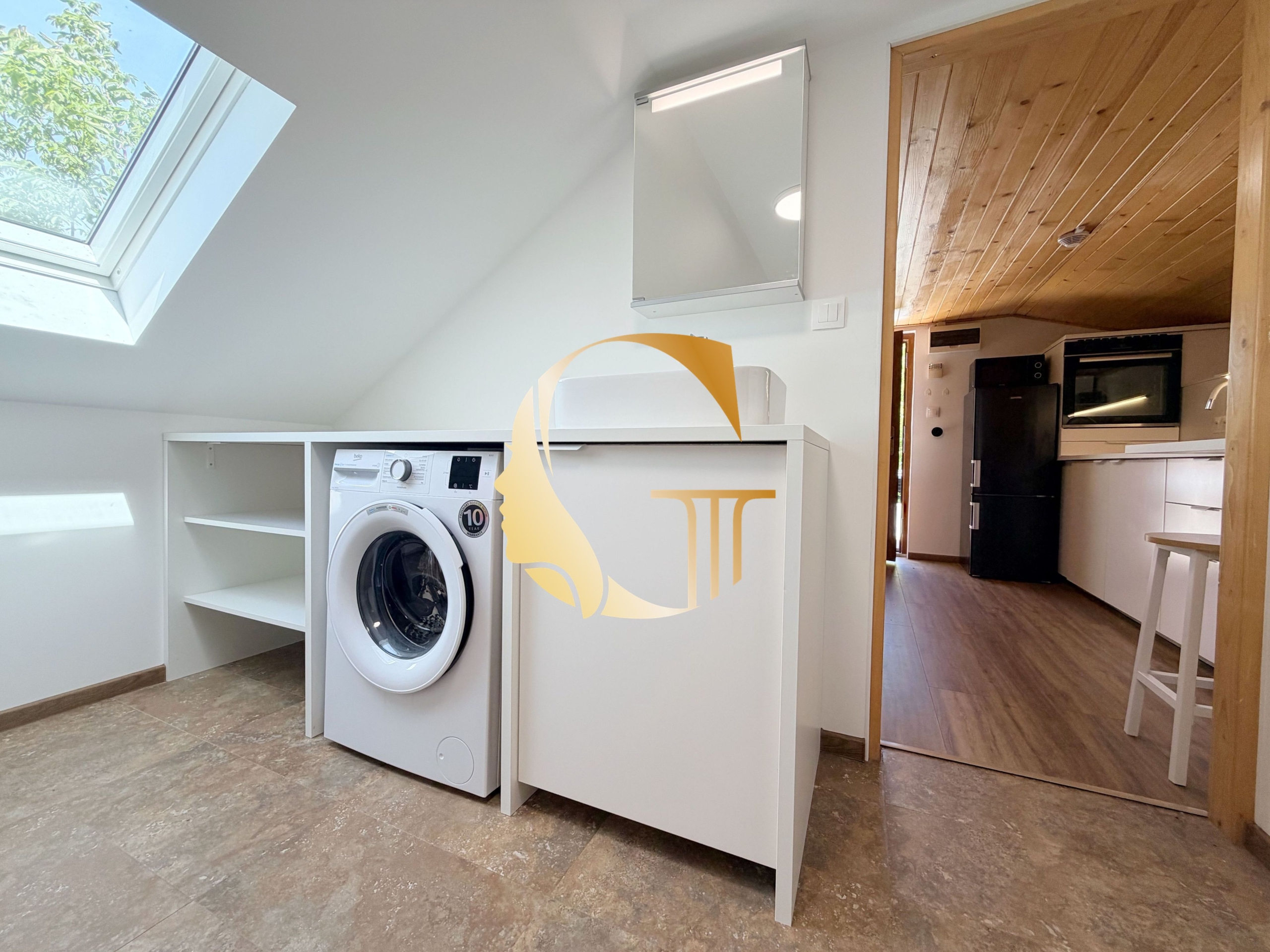 GODDESS PROPERTY – exkluzívne – PRENÁJOM 2 izb byt 45 m2 – KLIMATIZÁCIA – zariadený – UČITEĽSKÁ ulica – Podunajské Biskupice