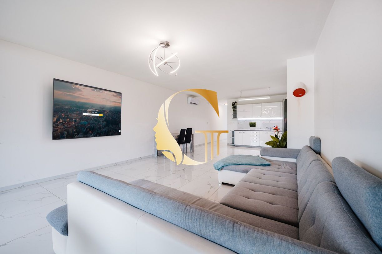 GODDESS PROPERTY  – PREDAJ – 5 izbový rodinný dom – 150 m2 – novostavba – investičný dom fungujúci na AIRB&B – Športová ulica – Chorvátsky