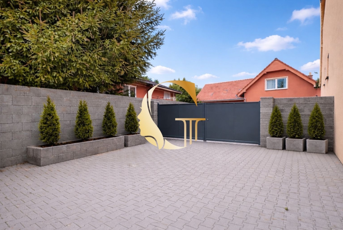 GODDESS PROPERTY – exkluzívne – PREDAJ – 6 izbový rodinný dom s garážou – 5x parkovanie – Gútorská cesta – ŠAMORÍN