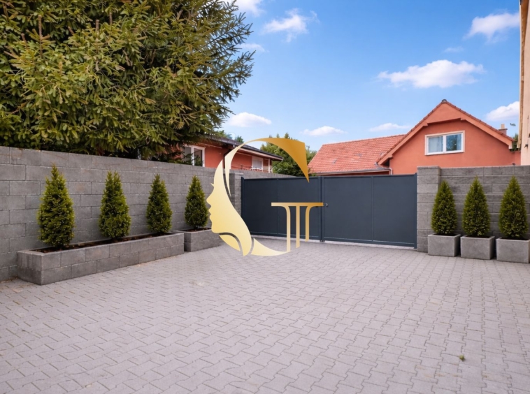 GODDESS PROPERTY – exkluzívne – PREDAJ – 6 izbový rodinný dom s garážou – 5x parkovanie – Gútorská cesta – ŠAMORÍN