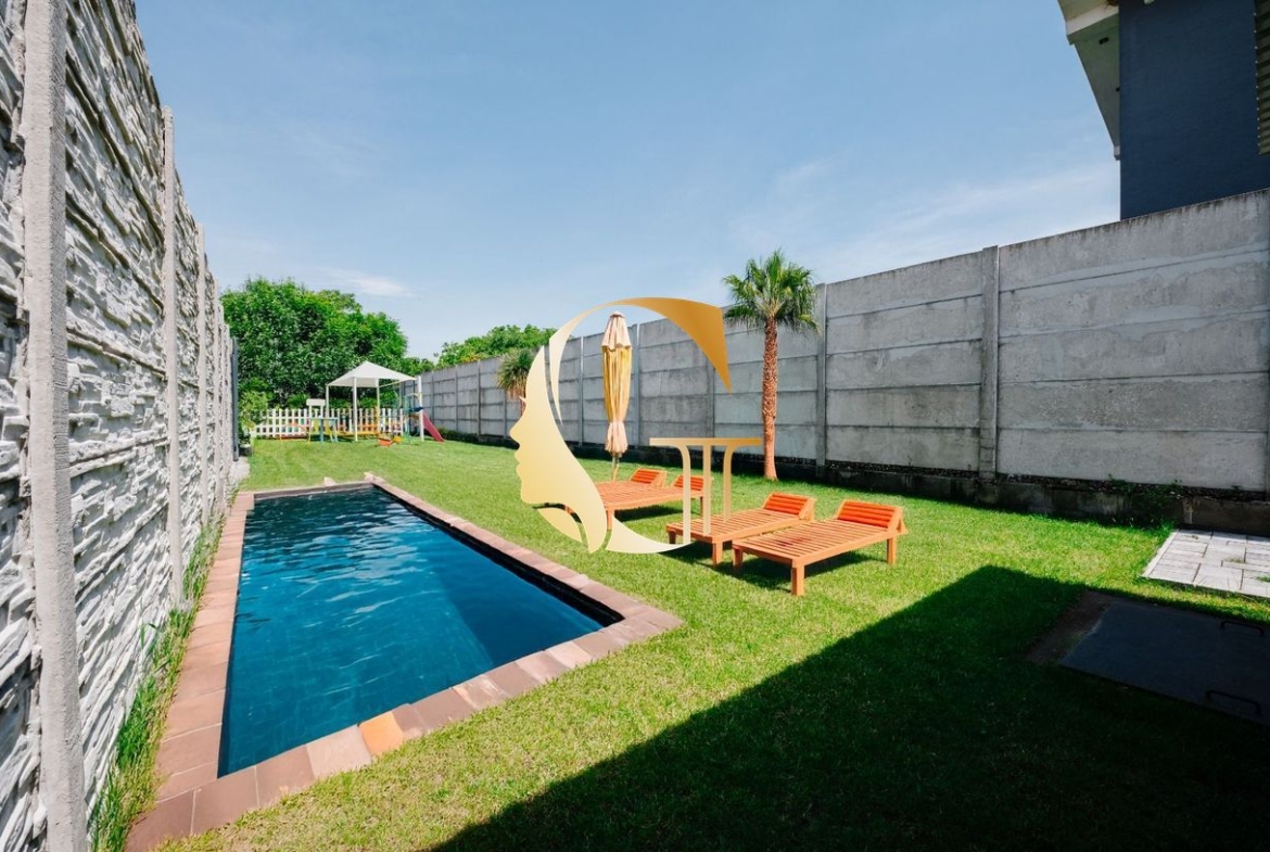 GODDESS PROPERTY  – PREDAJ – 5 izbový rodinný dom – 150 m2 – novostavba – investičný dom fungujúci na AIRB&B – Športová ulica – Chorvátsky