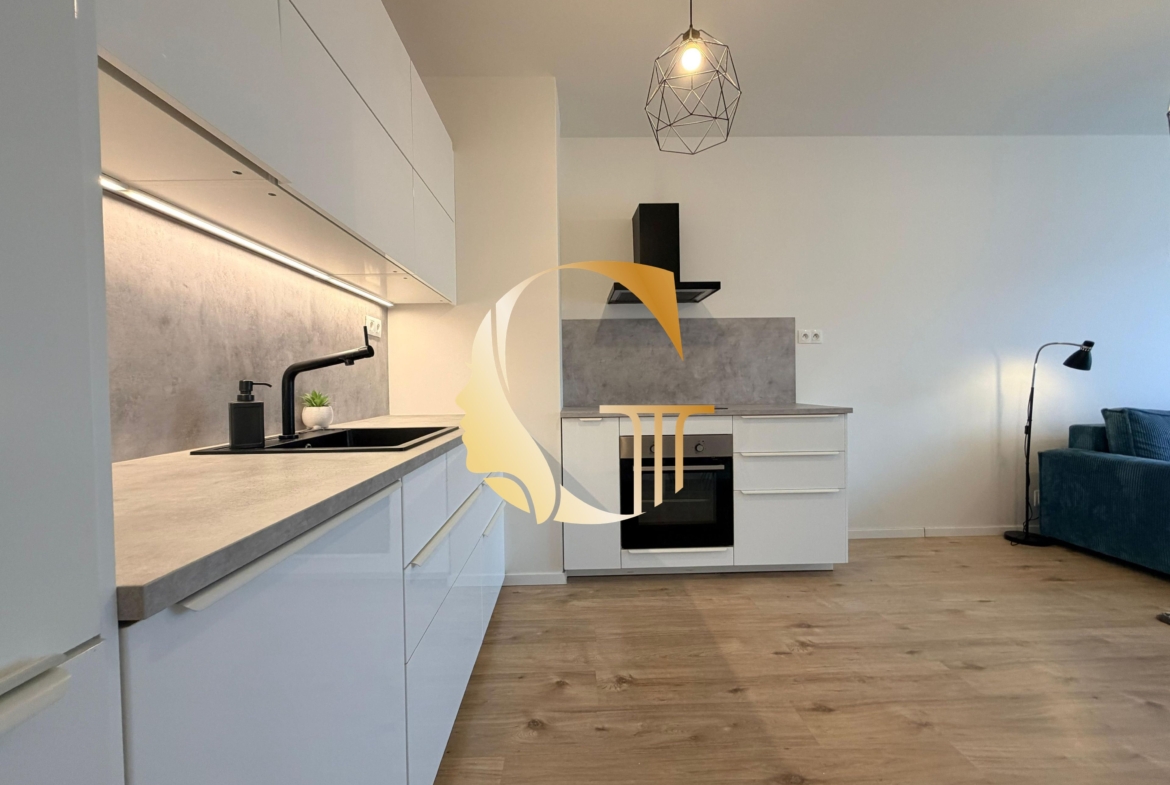 GODDESS PROPERTY – exkluzívne – PRENÁJOM 2 izb byt 60 m2 – LOGGIA a KLIMATIZÁCIA – zariadený – FIALOVÁ ulica – Slnečnice – Petržalka