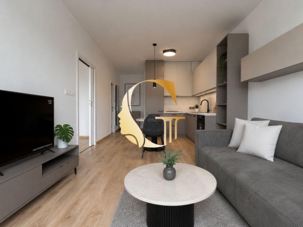GODDESS PROPERTY – exkluzívne – PRENÁJOM 2 izb byt 45 m2 – novostavba – KLIMATIZÁCIA – zariadený – LOGGIA – BAJKALSKÁ ulica – Nový Ružinov