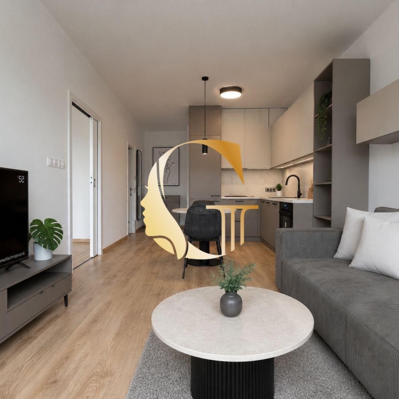 GODDESS PROPERTY – exkluzívne – PRENÁJOM 2 izb byt 45 m2 – novostavba – KLIMATIZÁCIA – zariadený – LOGGIA – BAJKALSKÁ ulica – Nový Ružinov