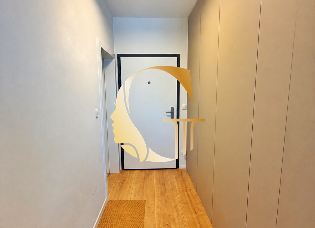 GODDESS PROPERTY – REZERVOVANÉ – PRENÁJOM 2 izbový byt 56 m2 – TERASA 21 m2 – 2x PARKING v garáži – Broskyňová ulica – ROVINKA