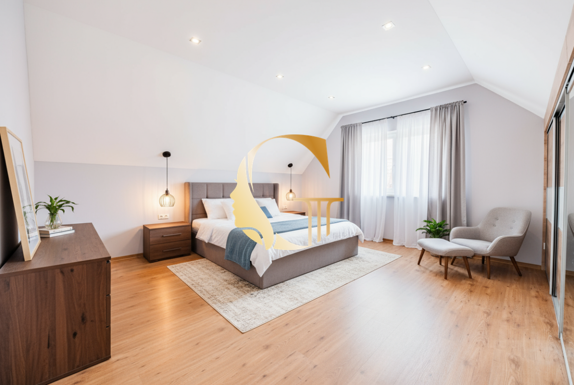 GODDESS PROPERTY – exkluzívne – PREDAJ – 6 izbový rodinný dom s garážou – 5x parkovanie – Gútorská cesta – ŠAMORÍN