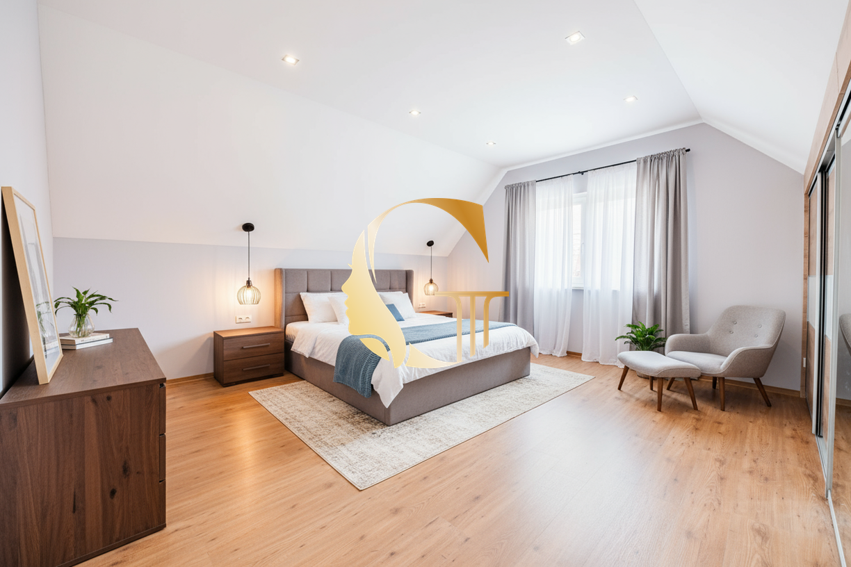 GODDESS PROPERTY – exkluzívne – PREDAJ – 6 izbový rodinný dom s garážou – 5x parkovanie – Gútorská cesta – ŠAMORÍN