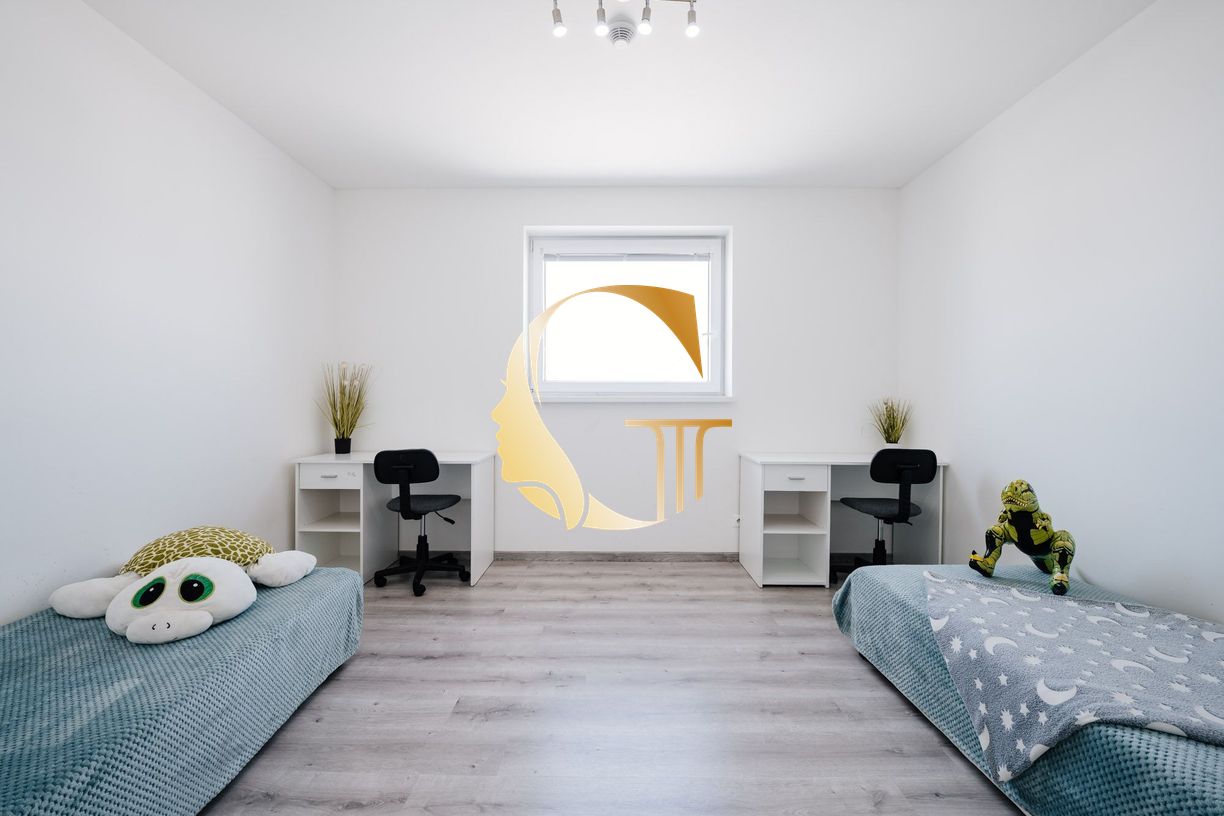 GODDESS PROPERTY  – PREDAJ – 5 izbový rodinný dom – 150 m2 – novostavba – investičný dom fungujúci na AIRB&B – Športová ulica – Chorvátsky