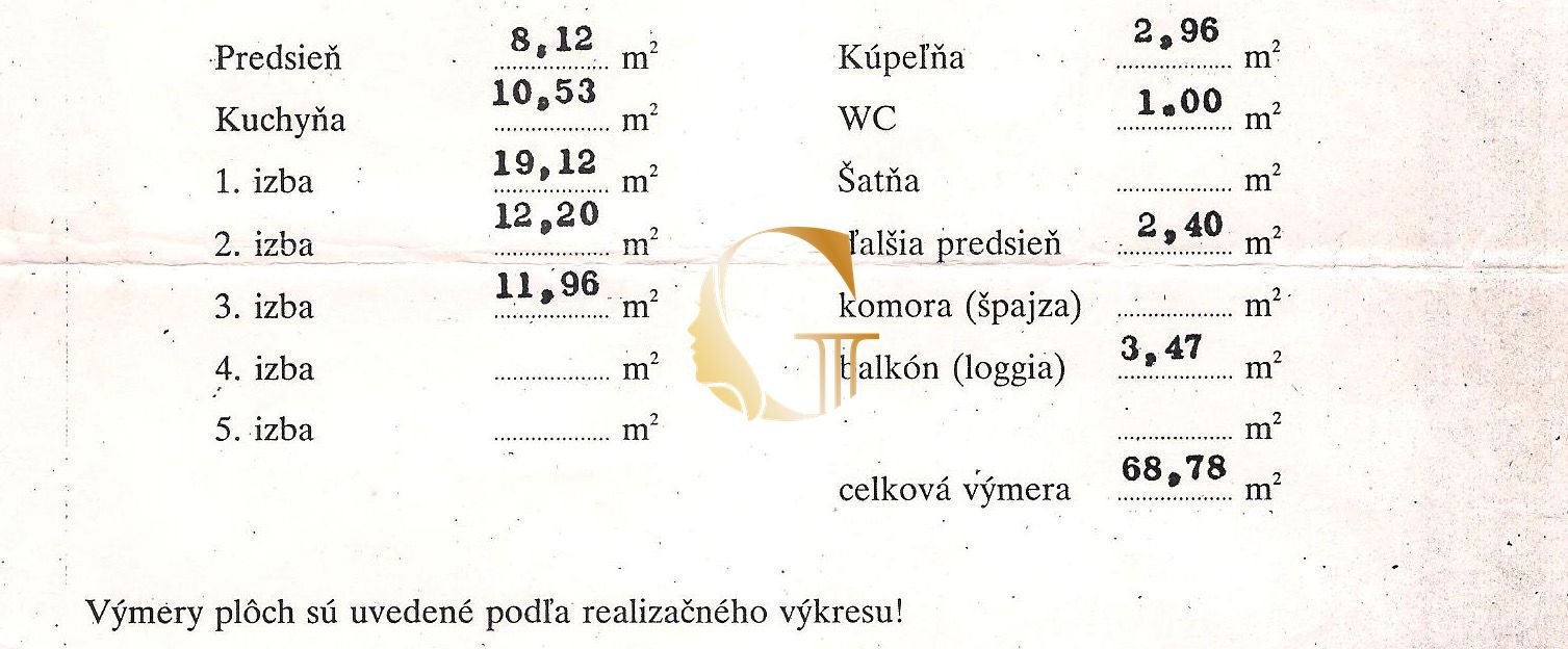 GODDESS PROPERTY – exkluzívne – PREDAJ 3 izbový byt 71 m2 s LOGGIOU a pivnicou – moderný – NOBELOVA ulica – Nové Mesto