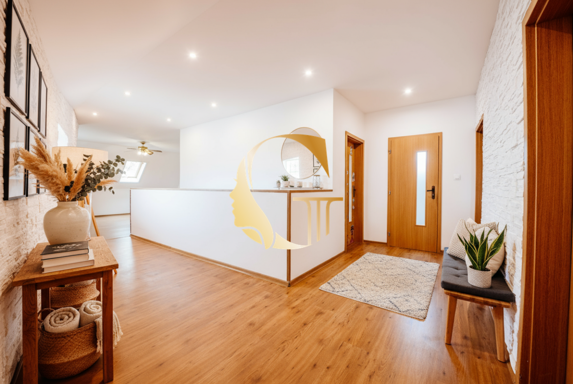GODDESS PROPERTY – exkluzívne – PREDAJ – 6 izbový rodinný dom s garážou – 5x parkovanie – Gútorská cesta – ŠAMORÍN