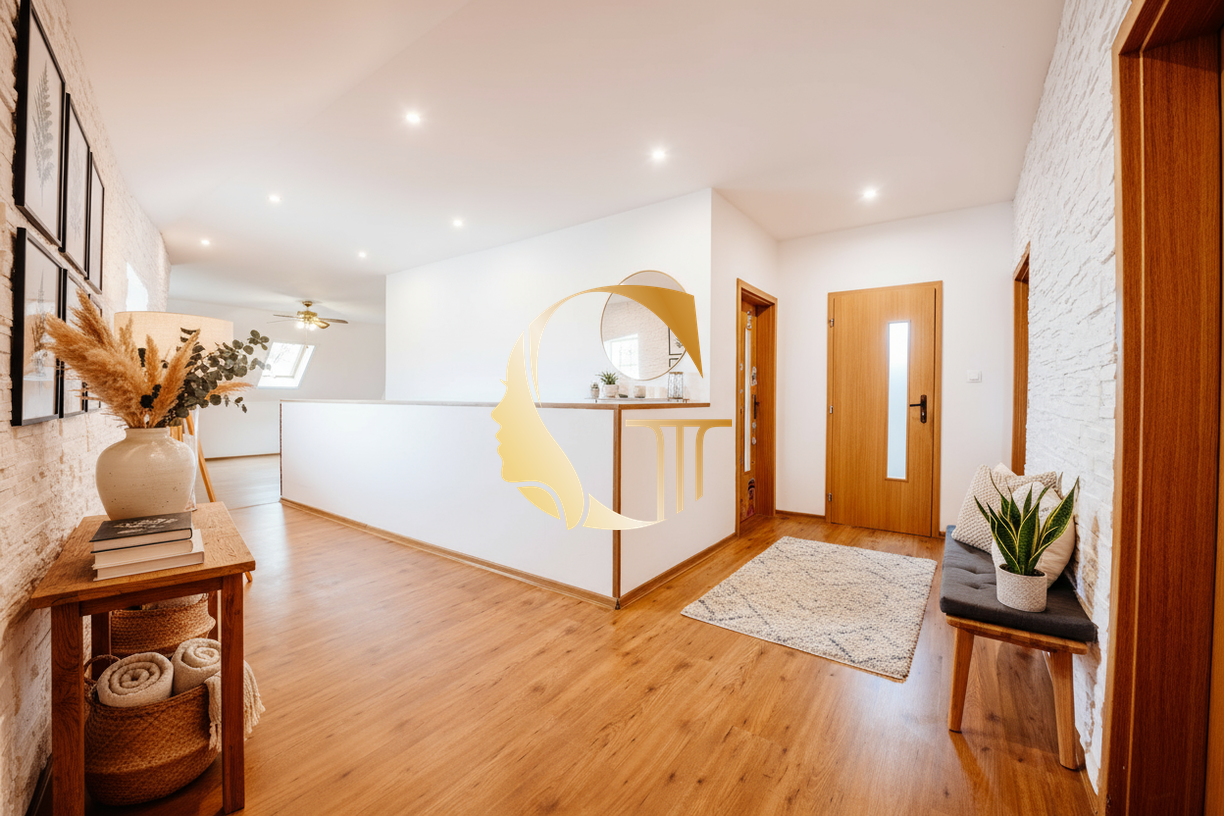 GODDESS PROPERTY – exkluzívne – PREDAJ – 6 izbový rodinný dom s garážou – 5x parkovanie – Gútorská cesta – ŠAMORÍN