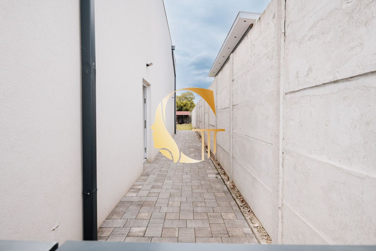GODDESS PROPERTY  – PREDAJ – 5 izbový rodinný dom – 150 m2 – novostavba – investičný dom fungujúci na AIRB&B – Športová ulica – Chorvátsky