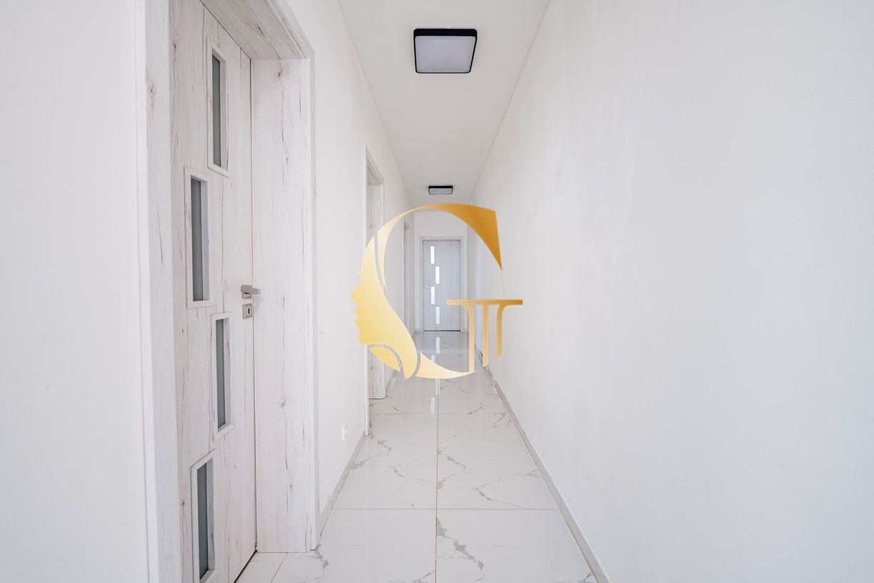 GODDESS PROPERTY  – PREDAJ – 5 izbový rodinný dom – 150 m2 – novostavba – investičný dom fungujúci na AIRB&B – Športová ulica – Chorvátsky