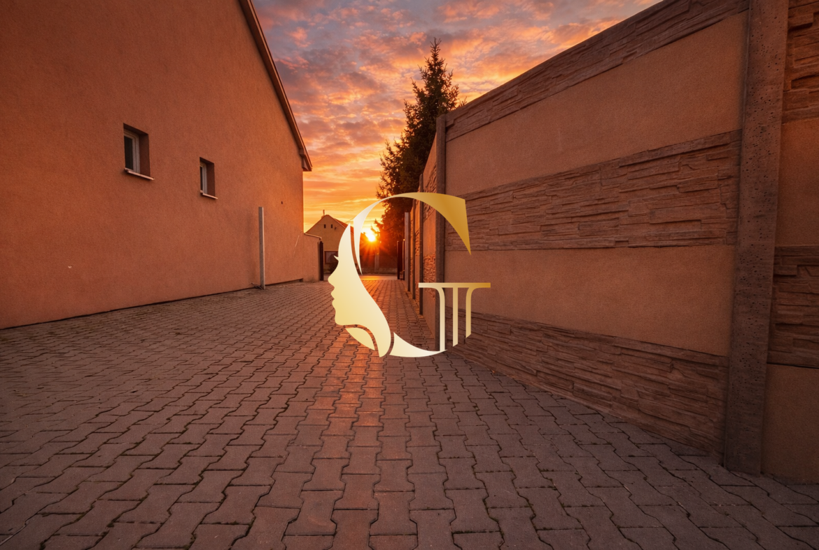 GODDESS PROPERTY – exkluzívne – PREDAJ – 6 izbový rodinný dom s garážou – 5x parkovanie – Gútorská cesta – ŠAMORÍN