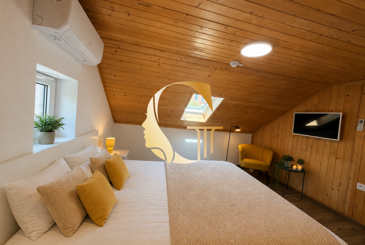 GODDESS PROPERTY – exkluzívne – PRENÁJOM 2 izb byt 45 m2 – KLIMATIZÁCIA – zariadený – UČITEĽSKÁ ulica – Podunajské Biskupice