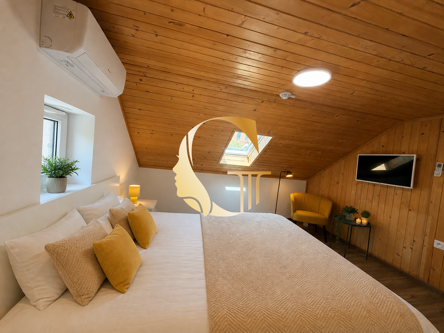 GODDESS PROPERTY – exkluzívne – PRENÁJOM 2 izb byt 45 m2 – KLIMATIZÁCIA – zariadený – UČITEĽSKÁ ulica – Podunajské Biskupice