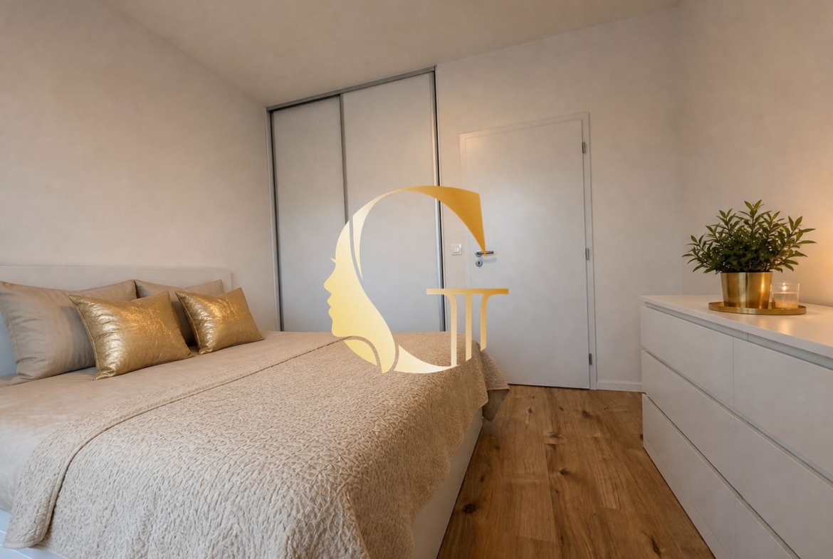 GODDESS PROPERTY – exkluzívne – PRENÁJOM 2 izb byt 60 m2 – LOGGIA a KLIMATIZÁCIA – zariadený – FIALOVÁ ulica – Slnečnice – Petržalka