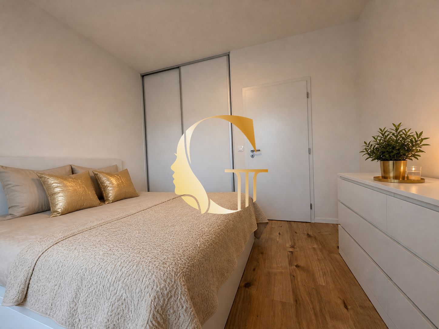 GODDESS PROPERTY – exkluzívne – PRENÁJOM 2 izb byt 60 m2 – LOGGIA a KLIMATIZÁCIA – zariadený – FIALOVÁ ulica – Slnečnice – Petržalka
