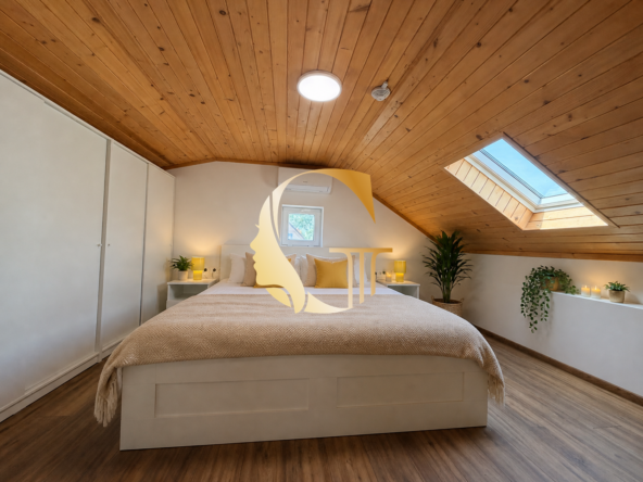 GODDESS PROPERTY – exkluzívne – PRENÁJOM 2 izb byt 45 m2 – KLIMATIZÁCIA – zariadený – UČITEĽSKÁ ulica – Podunajské Biskupice