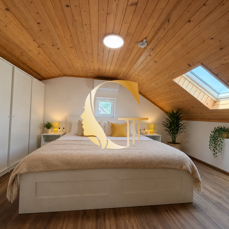 GODDESS PROPERTY – exkluzívne – PRENÁJOM 2 izb byt 45 m2 – KLIMATIZÁCIA – zariadený – UČITEĽSKÁ ulica – Podunajské Biskupice