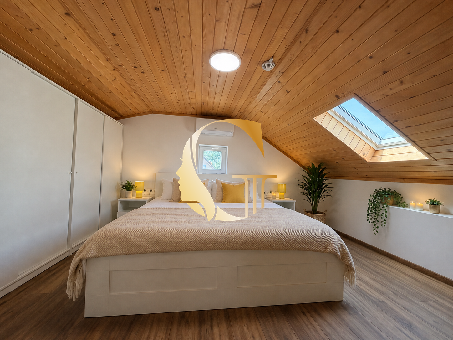GODDESS PROPERTY – exkluzívne – PRENÁJOM 2 izb byt 45 m2 – KLIMATIZÁCIA – zariadený – UČITEĽSKÁ ulica – Podunajské Biskupice