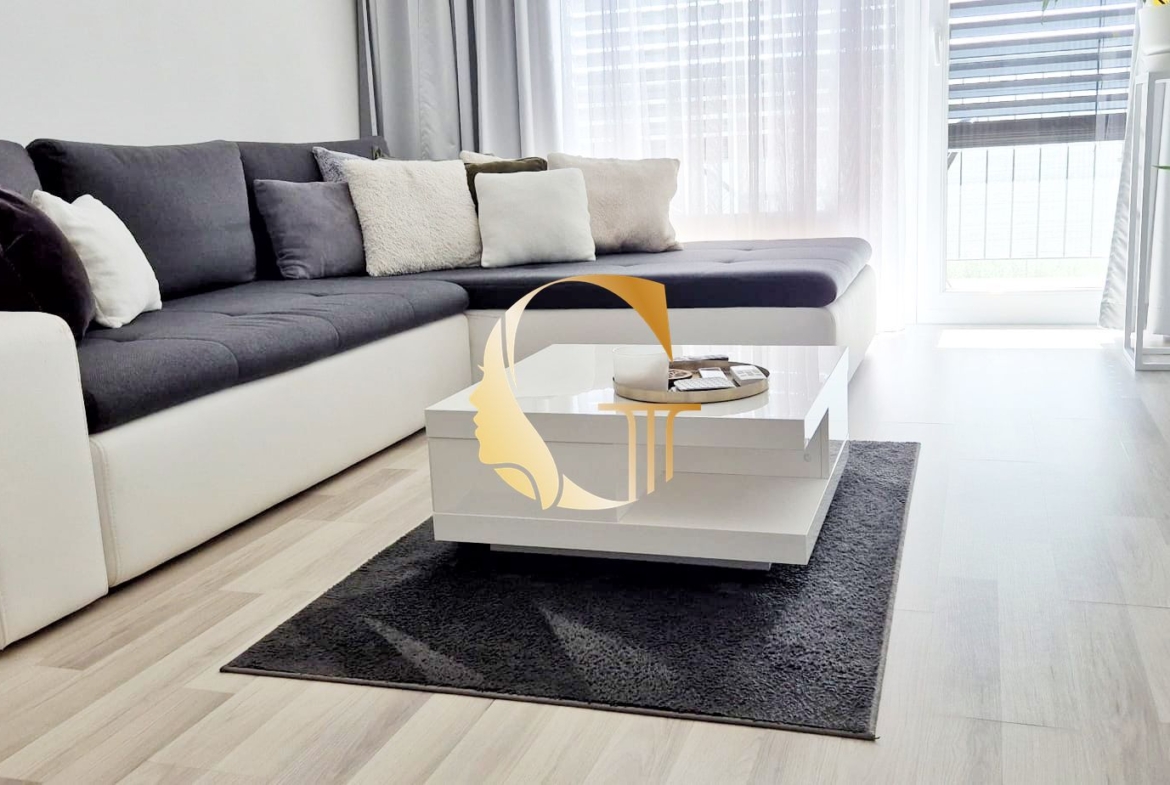 GODDESS PROPERTY – exkluzívne – PRENÁJOM 2 izb byt 60 m2 – LOGGIA a KLIMATIZÁCIA – zariadený – ŽLTÁ ulica – Slnečnice – Petržalka