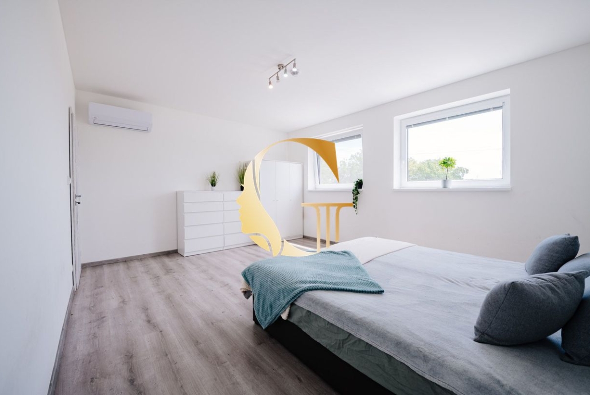 GODDESS PROPERTY  – PREDAJ – 5 izbový rodinný dom – 150 m2 – novostavba – investičný dom fungujúci na AIRB&B – Športová ulica – Chorvátsky