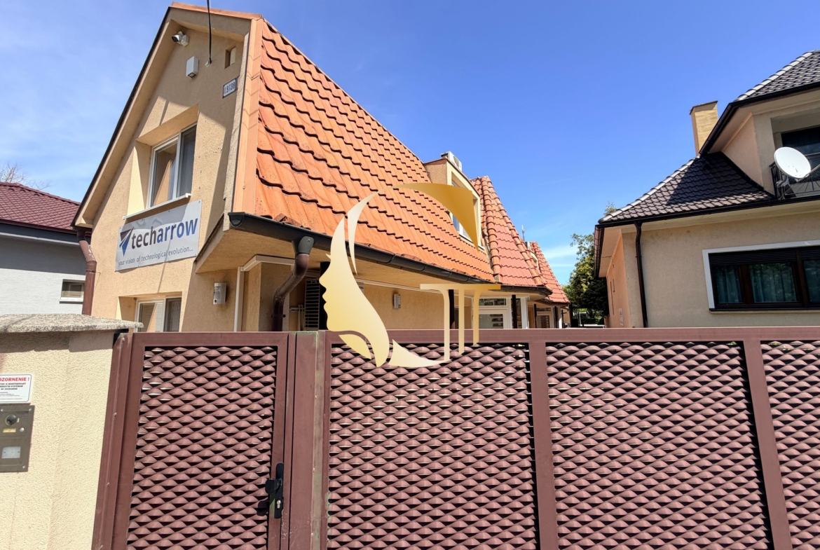 GODDESS PROPERTY – exkluzívne – PRENÁJOM 2 izb byt 45 m2 – KLIMATIZÁCIA – zariadený – UČITEĽSKÁ ulica – Podunajské Biskupice