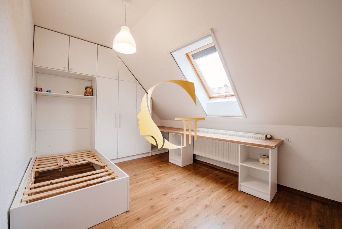 GODDESS PROPERTY – exkluzívne – PREDAJ – 6 izbový rodinný dom s garážou – 5x parkovanie – Gútorská cesta – ŠAMORÍN