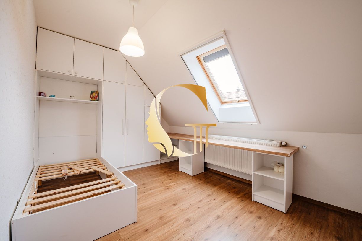 GODDESS PROPERTY – exkluzívne – PREDAJ – 6 izbový rodinný dom s garážou – 5x parkovanie – Gútorská cesta – ŠAMORÍN