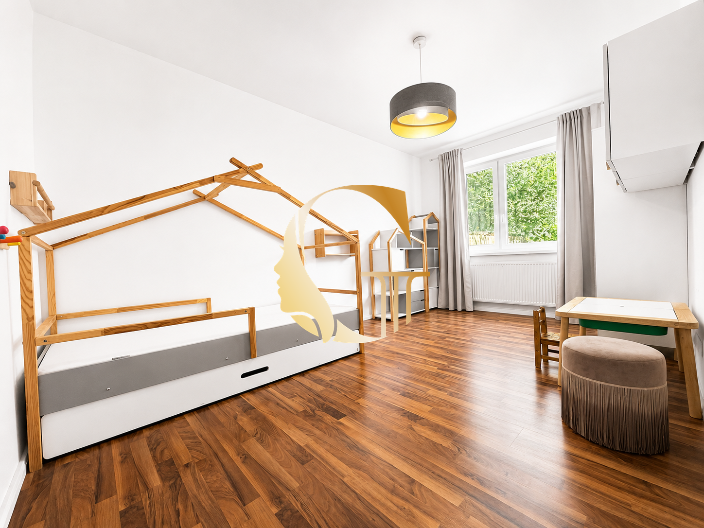 GODDESS PROPERTY – exkluzívne – PRENÁJOM – 3 izbový byt 70 m2 s predzáhradkou 50 m2 a 1x parking, KLIMATIZÁCIA – novostavba – Lipová ul. – BERNOLÁKOVO