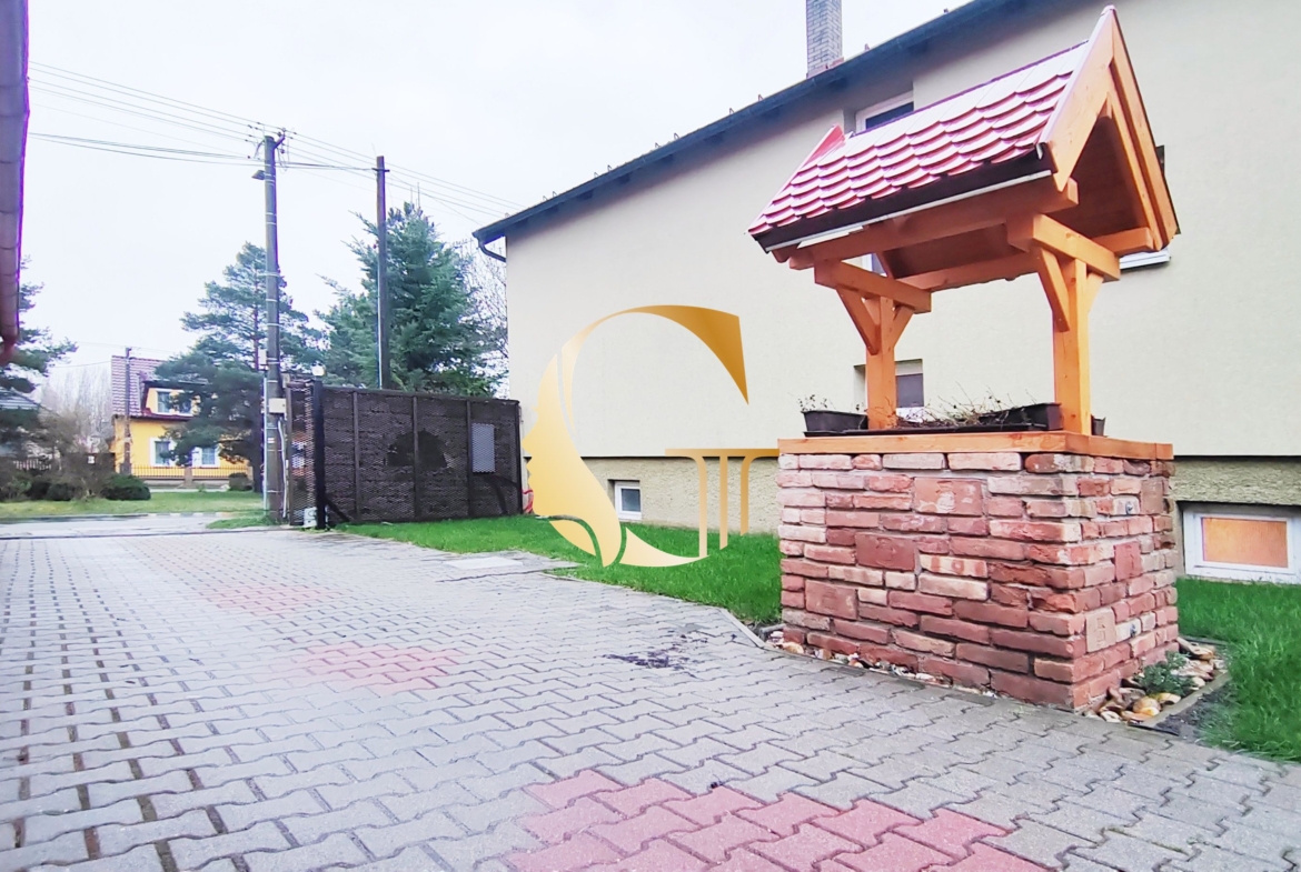 GODDESS PROPERTY – PRENÁJOM 3 izbový rodinný dom s dvorom – Hraničiarska ulica – Bratislava – Čunovo