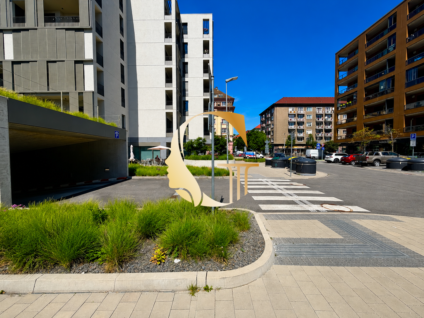 GODDESS PROPERTY – REZERVOVANÉ – PRENÁJOM 3 izb byt 87 m2 a TERASA 30 m2 – 2x parking – novostavba – moderný – Račianska ulica – Nové Mesto