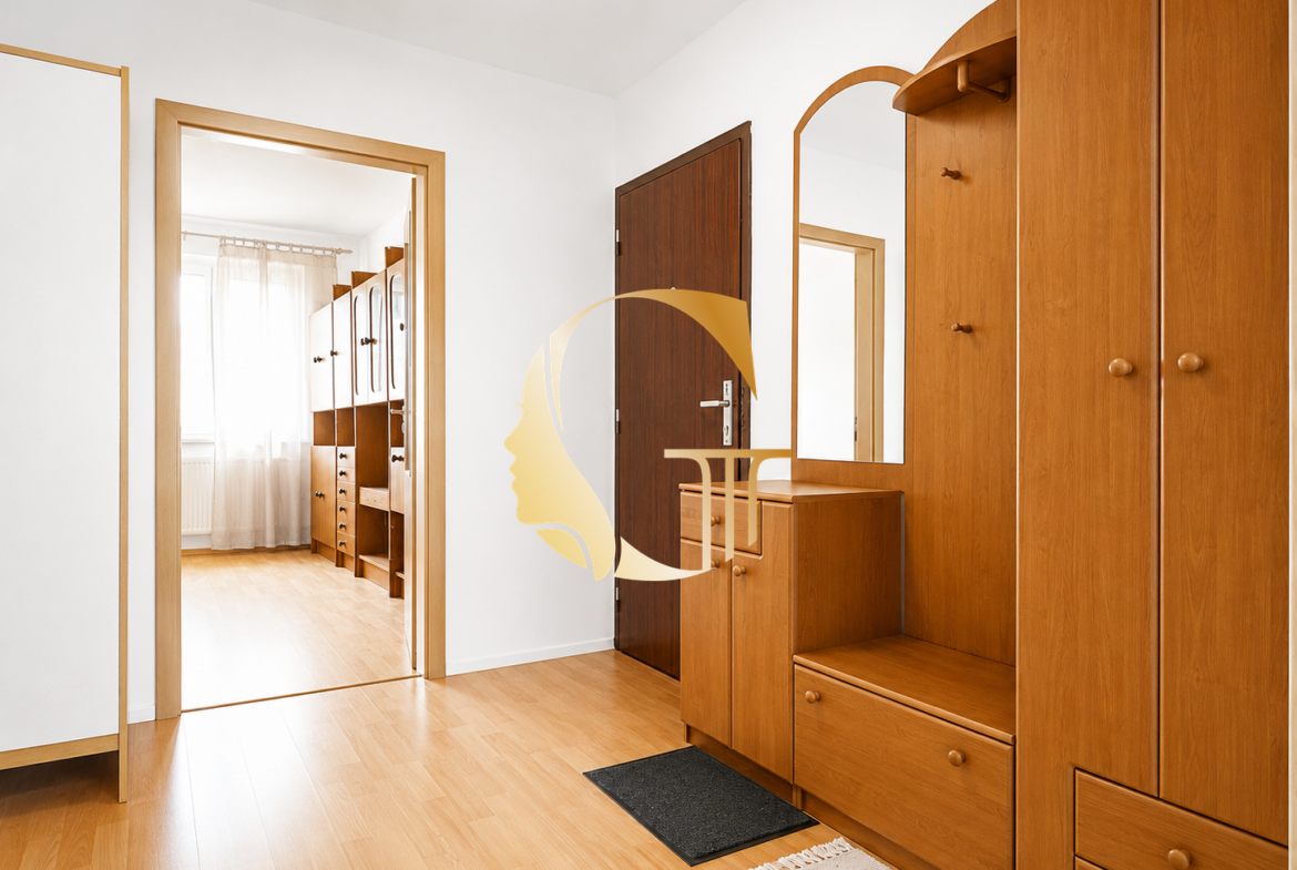 GODDESS PROPERTY – PRENÁJOM – 3 izb byt 70 m2 – rekonštruovaný – zariadený – LOGGIA – TOPOLČIANSKA ulica – Petržalka