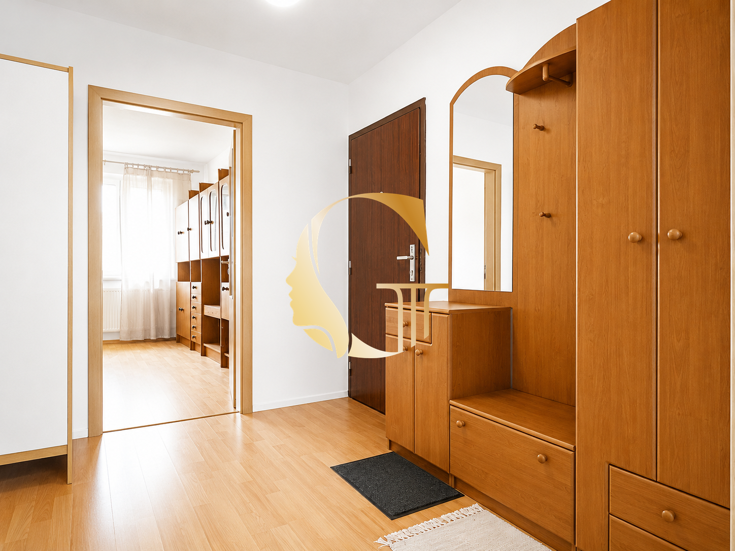 GODDESS PROPERTY – PRENÁJOM – 3 izb byt 70 m2 – rekonštruovaný – zariadený – LOGGIA – TOPOLČIANSKA ulica – Petržalka