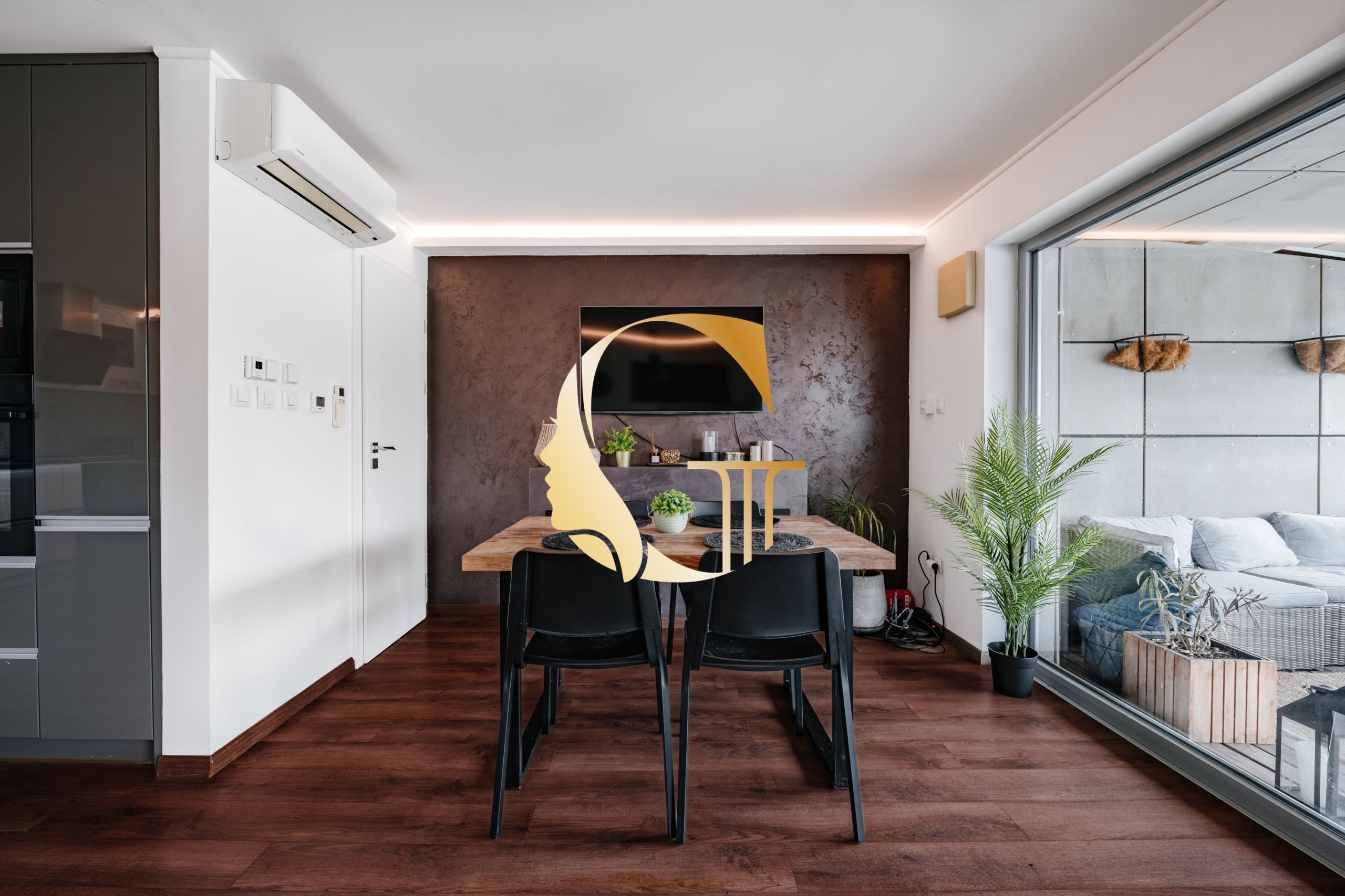 GODDESS PROPERTY – exkluzívne – PRENÁJOM – HAUSBÓT 115 m2- zariadený s KLIMATIZÁCIOU – ZVIERATKO POVOLENÉ – 3x parking – JAROVECKÉ RAMENO