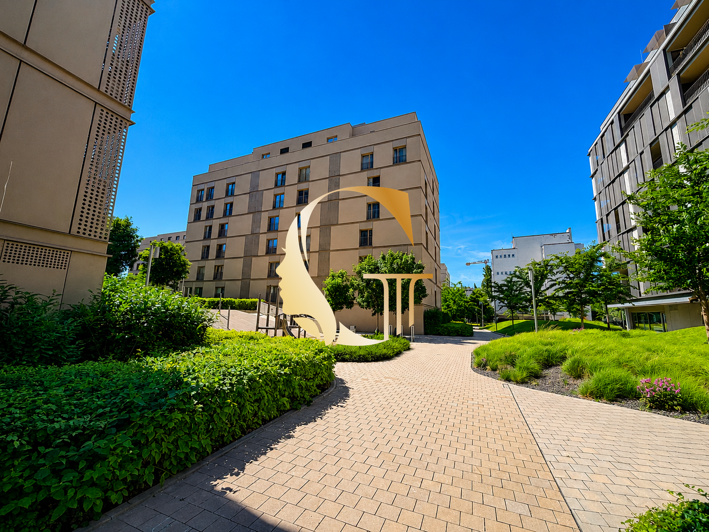 GODDESS PROPERTY – REZERVOVANÉ – PRENÁJOM 3 izb byt 87 m2 a TERASA 30 m2 – 2x parking – novostavba – moderný – Račianska ulica – Nové Mesto