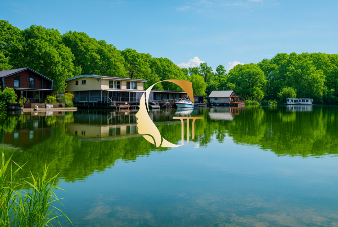 GODDESS PROPERTY – exkluzívne – PRENÁJOM – HAUSBÓT 115 m2- zariadený s KLIMATIZÁCIOU – ZVIERATKO POVOLENÉ – 3x parking – JAROVECKÉ RAMENO