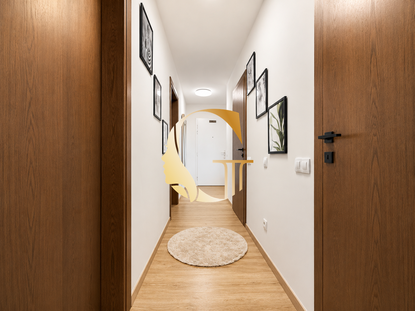 GODDESS PROPERTY – REZERVOVANÉ – PRENÁJOM 3 izb byt 87 m2 a TERASA 30 m2 – 2x parking – novostavba – moderný – Račianska ulica – Nové Mesto