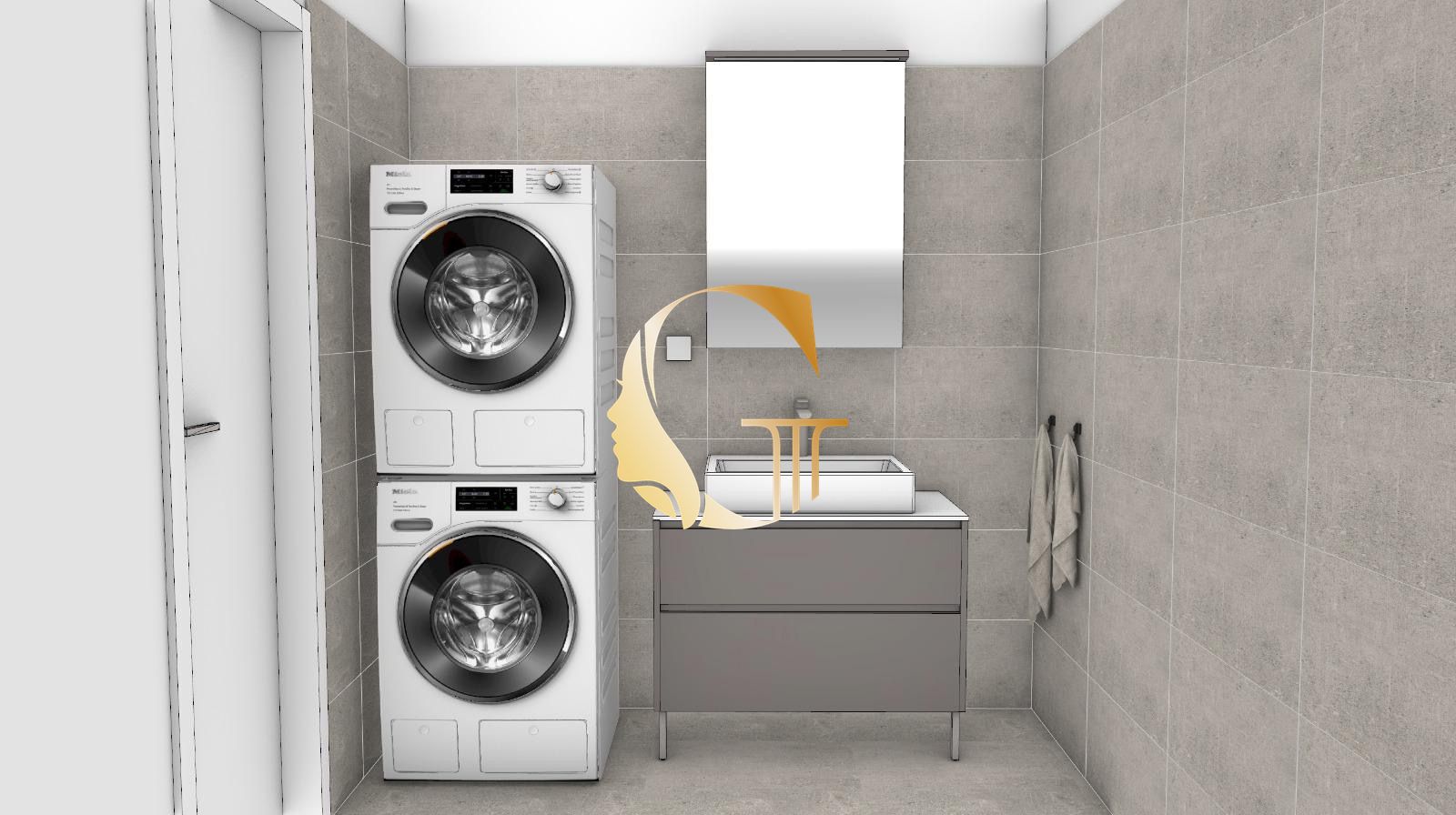 GODDESS PROPERTY – exkluzívne – PRENÁJOM 2 izb byt 45 m2 – novostavba – KLIMATIZÁCIA – zariadený – LOGGIA – BAJKALSKÁ ulica – Nový Ružinov