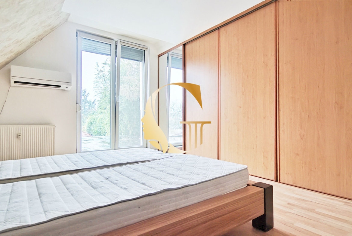GODDESS PROPERTY – PRENÁJOM 3 izbový rodinný dom s dvorom – Hraničiarska ulica – Bratislava – Čunovo