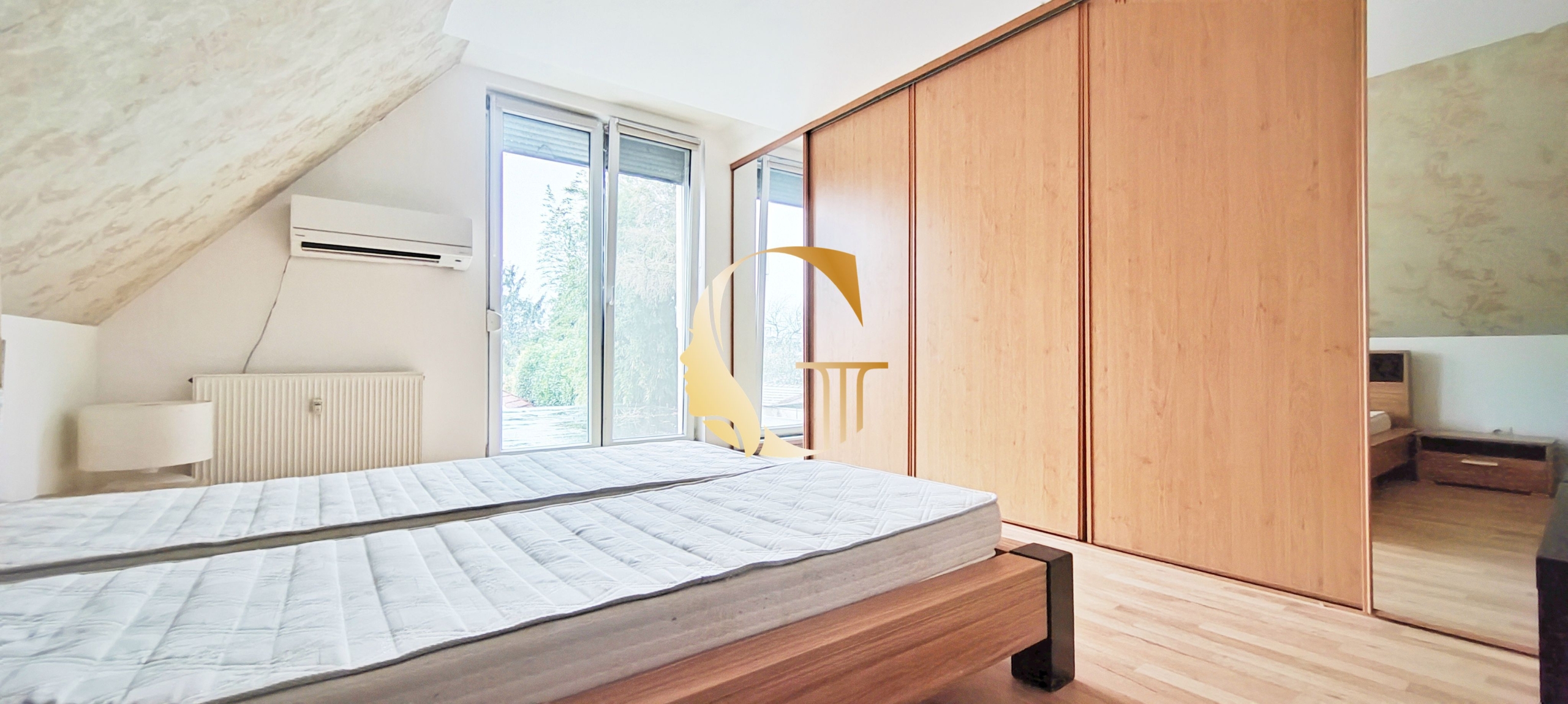 GODDESS PROPERTY – PRENÁJOM 3 izbový rodinný dom s dvorom – Hraničiarska ulica – Bratislava – Čunovo