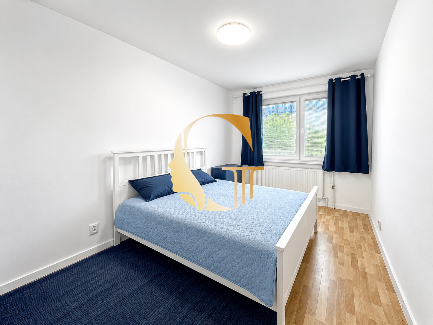 GODDESS PROPERTY – PRENÁJOM – 3 izb byt 70 m2 – rekonštruovaný – zariadený – LOGGIA – TOPOLČIANSKA ulica – Petržalka